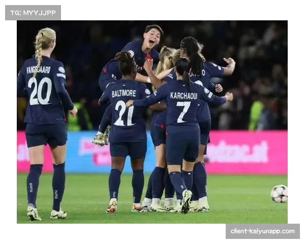 巴黎圣日耳曼女足客场表现分析 三场比赛仅一胜